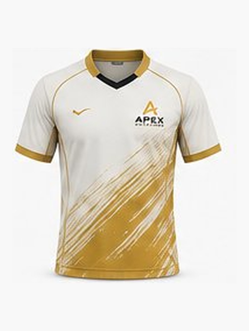 Custom cricket jersey