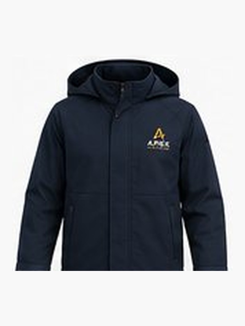 Hooded Jacket