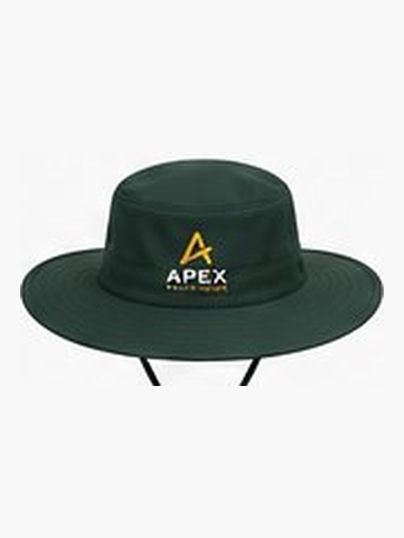 Bucket Hat — Green